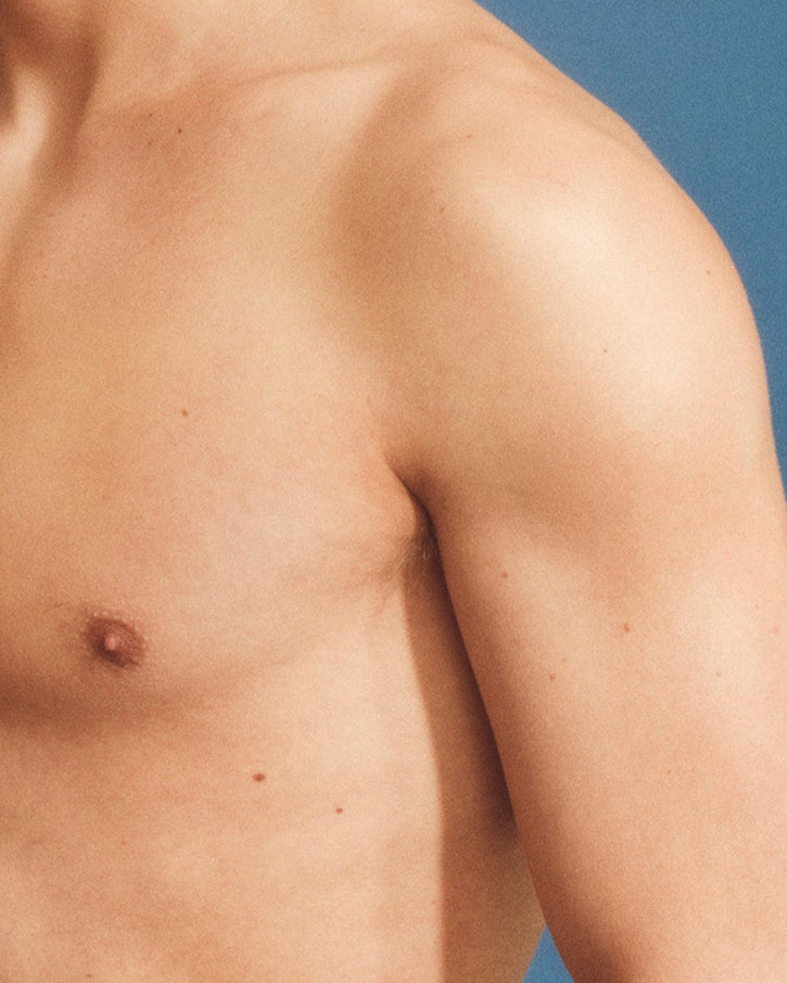Laser Hair Removal - Bryst/Rygg