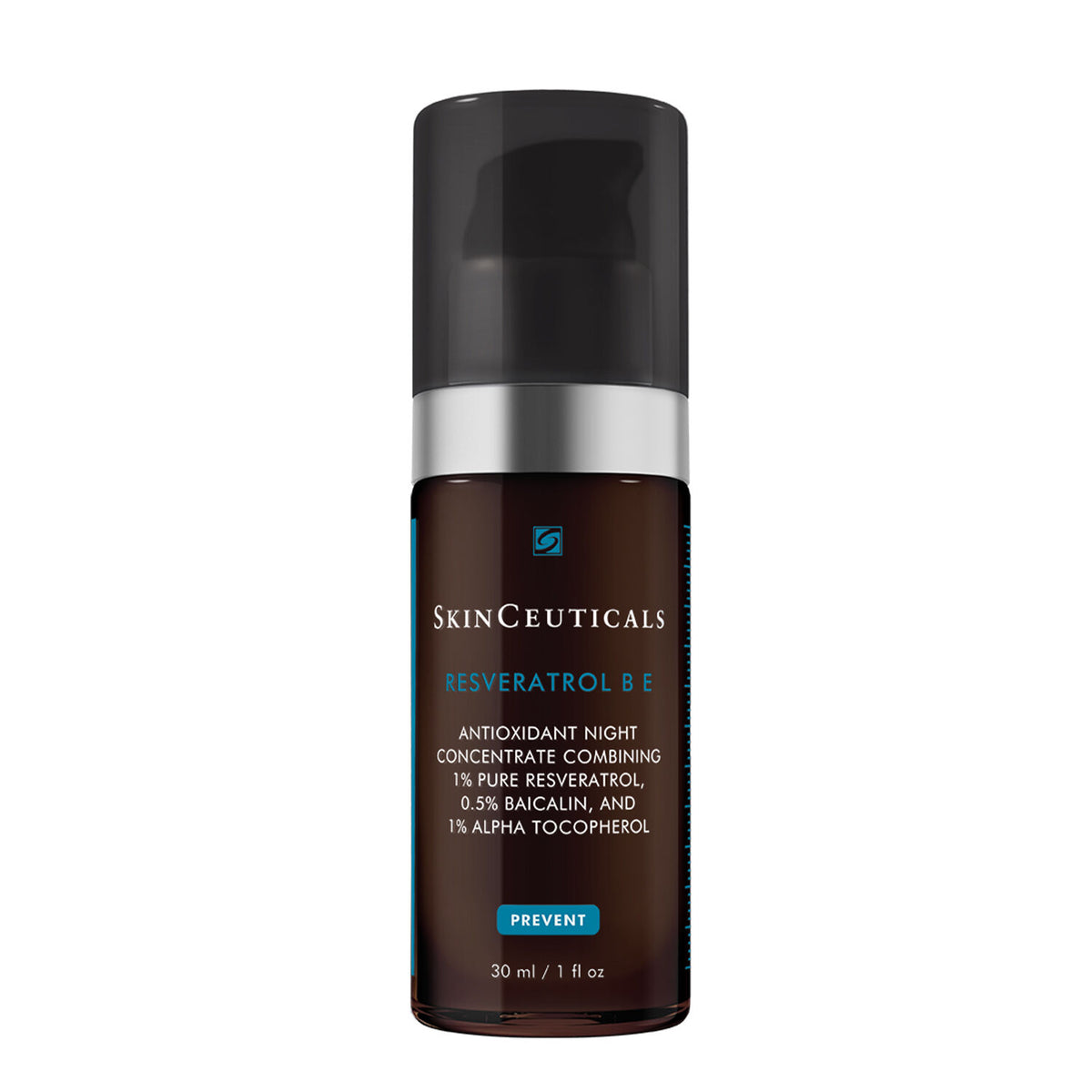 SkinCeuticals Resveratrol B E 30 ml, forside