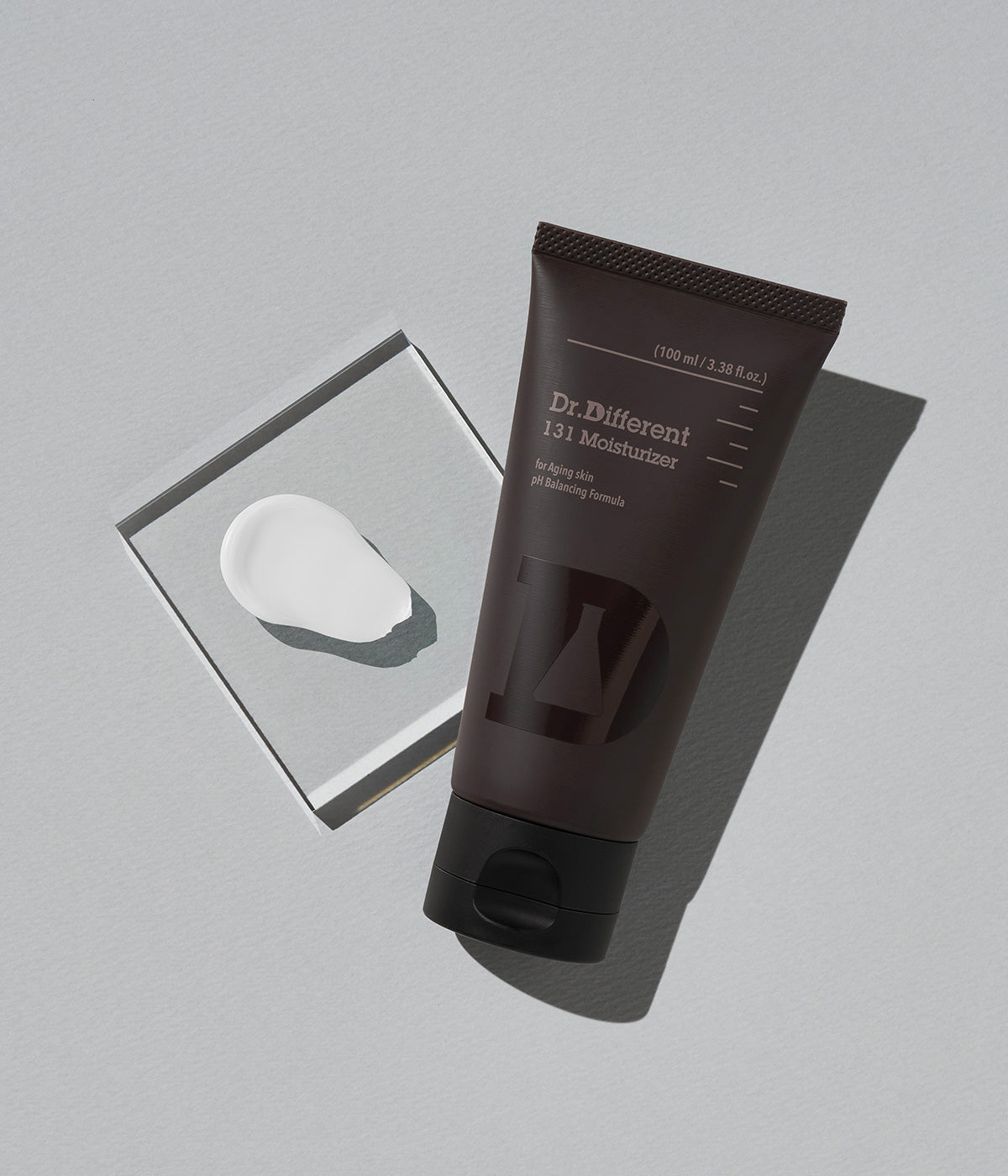 Dr.Different 131 Moisturizer 100 ml, tekstur