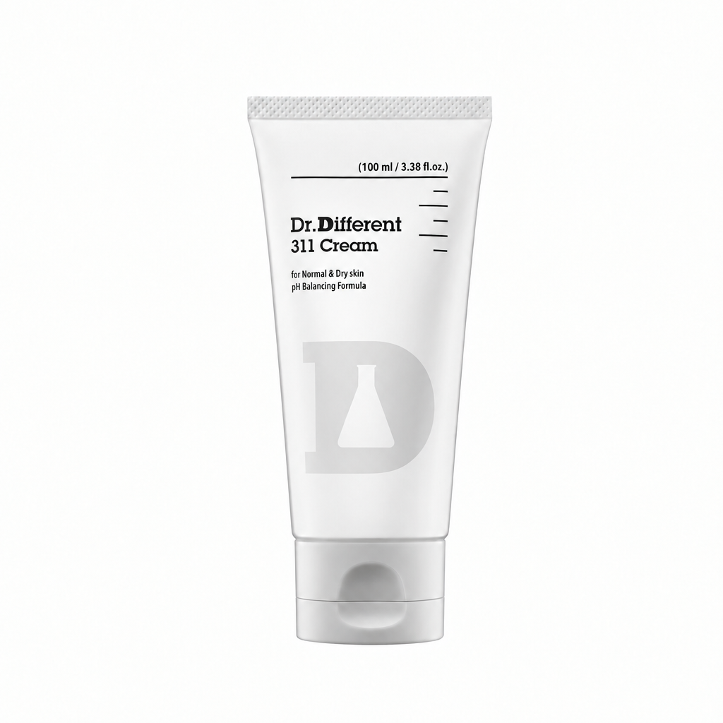 Dr. Different 311 Moisturizer