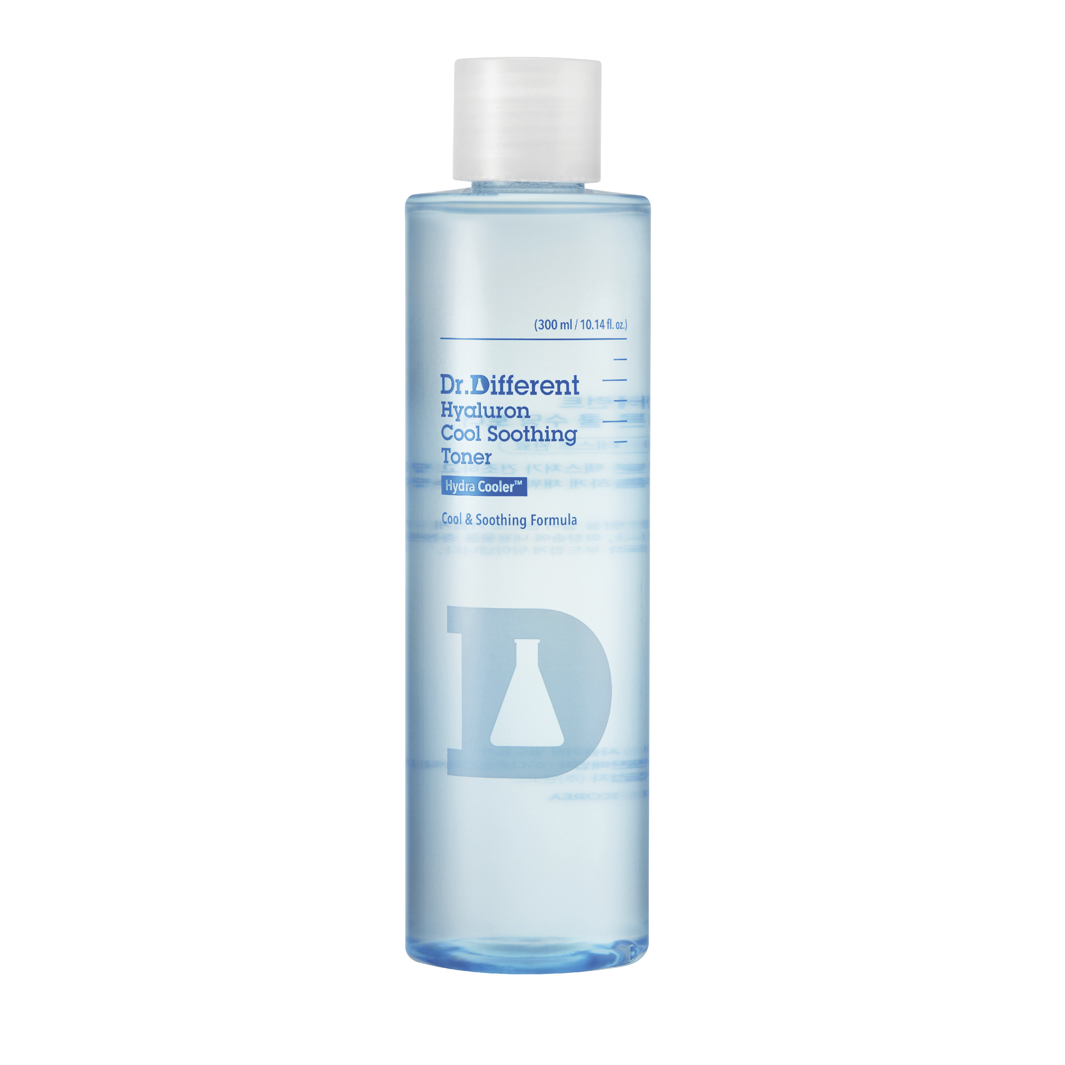 Dr.Different Hyaluron Cool Soothing Toner