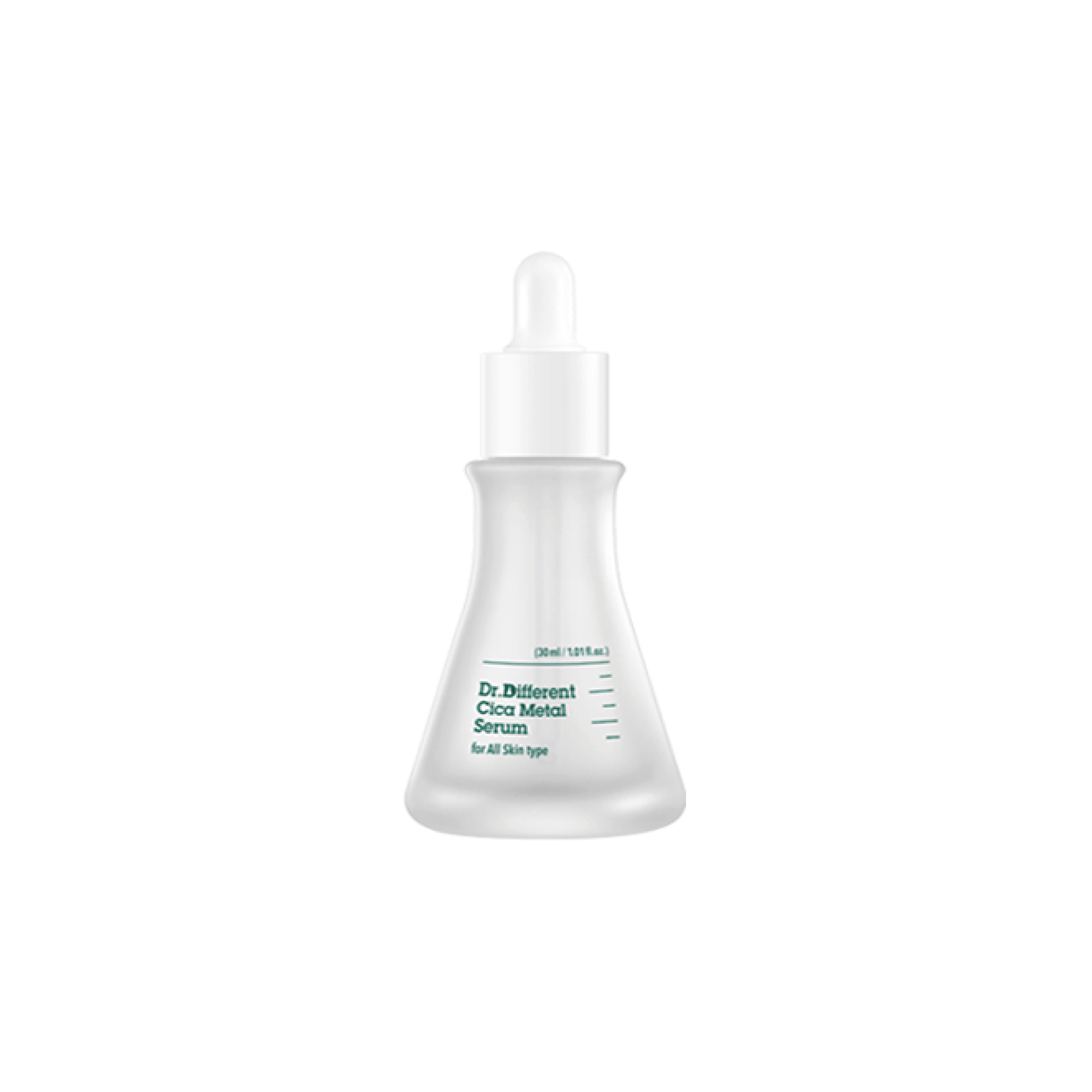 Dr.Different CICA Metal Serum