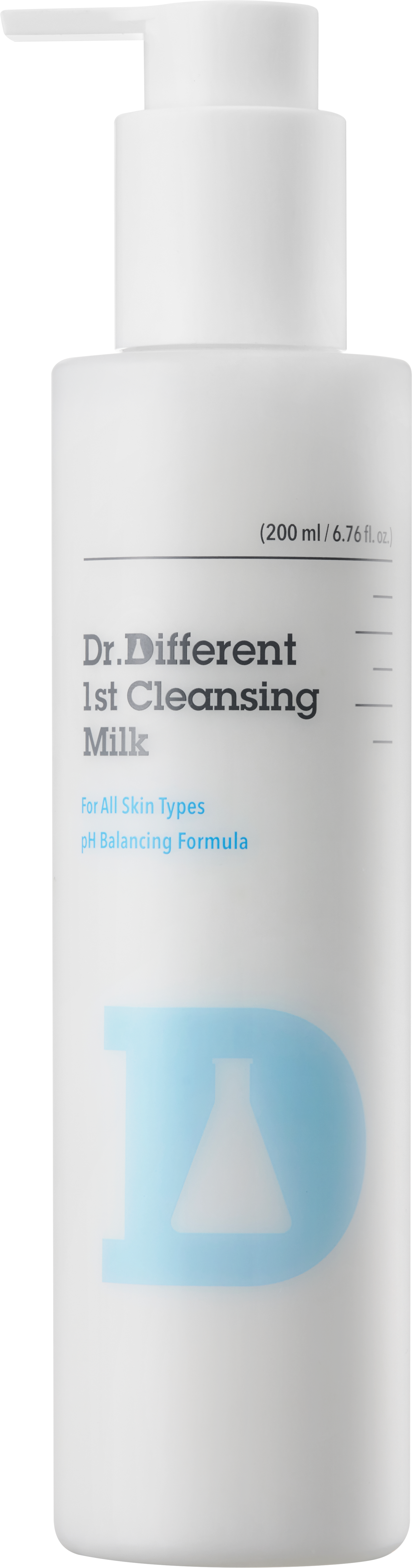 Dr.Different 1 st Cleansing Milk