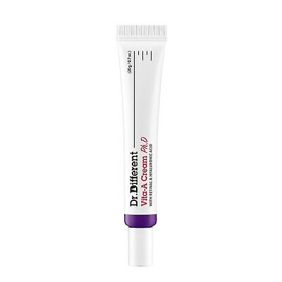Dr. Different Vita-A Cream Ph.D