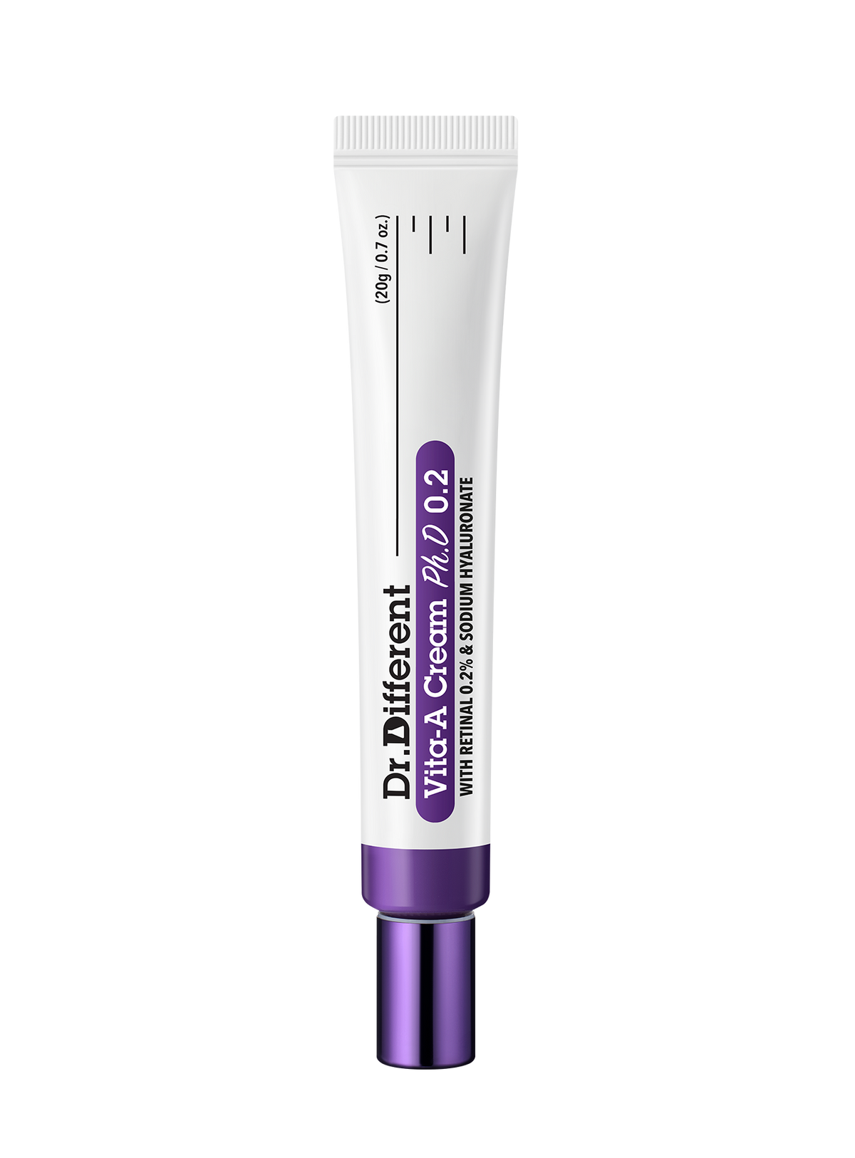 Dr. Different Vita-A Cream Ph.D 0.2