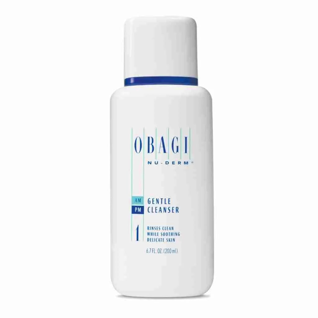 Obagi Nu-Derm Gentle Cleanser