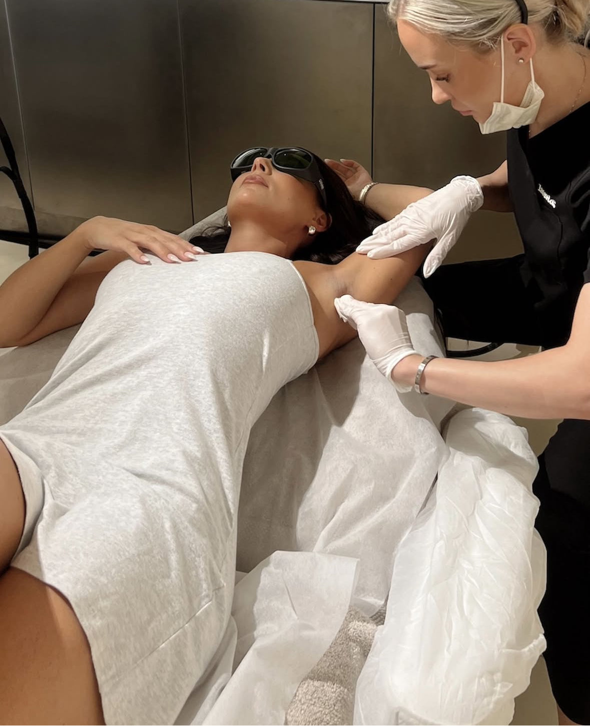 Gavekort på Laser Hair Removal - armhuler