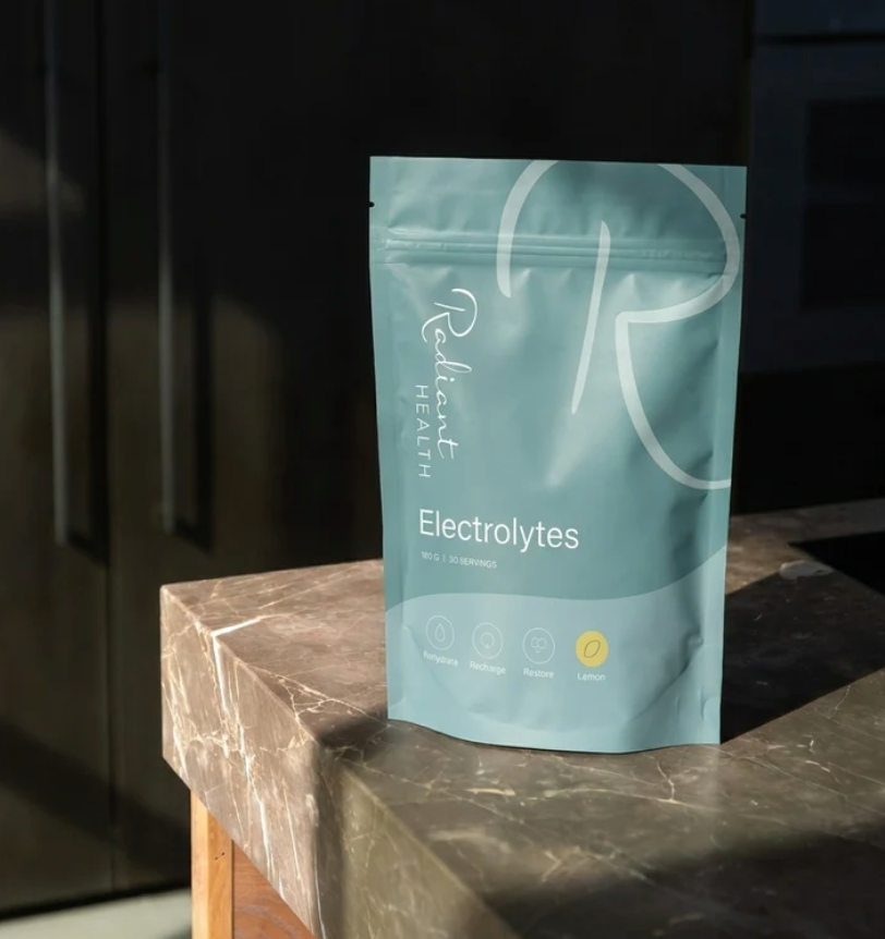 Electrolytes - Lemon