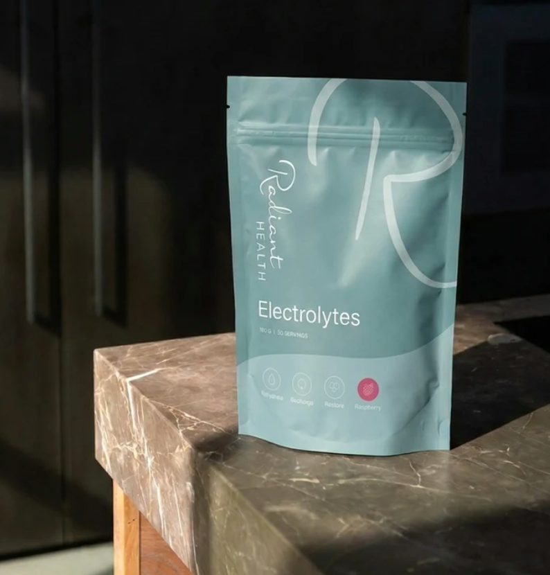 Electrolytes - Rasberry