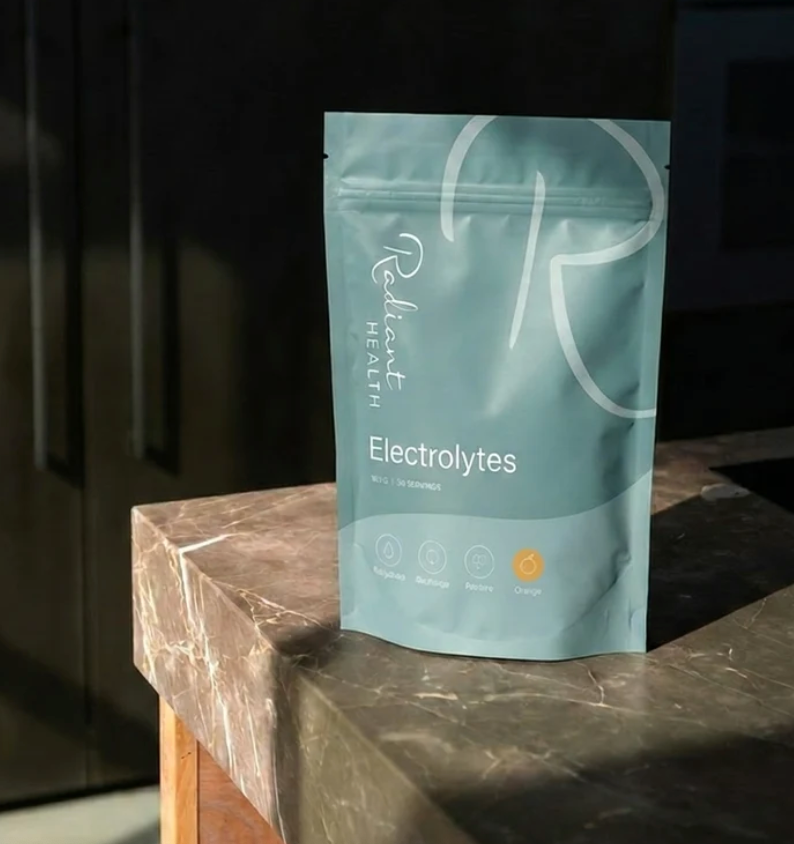 Electrolytes - Orange