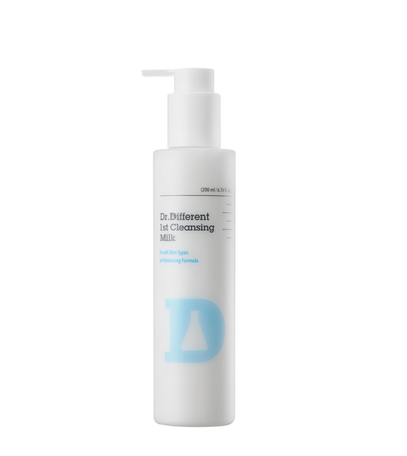 Dr.Different 1 st Cleansing Milk
