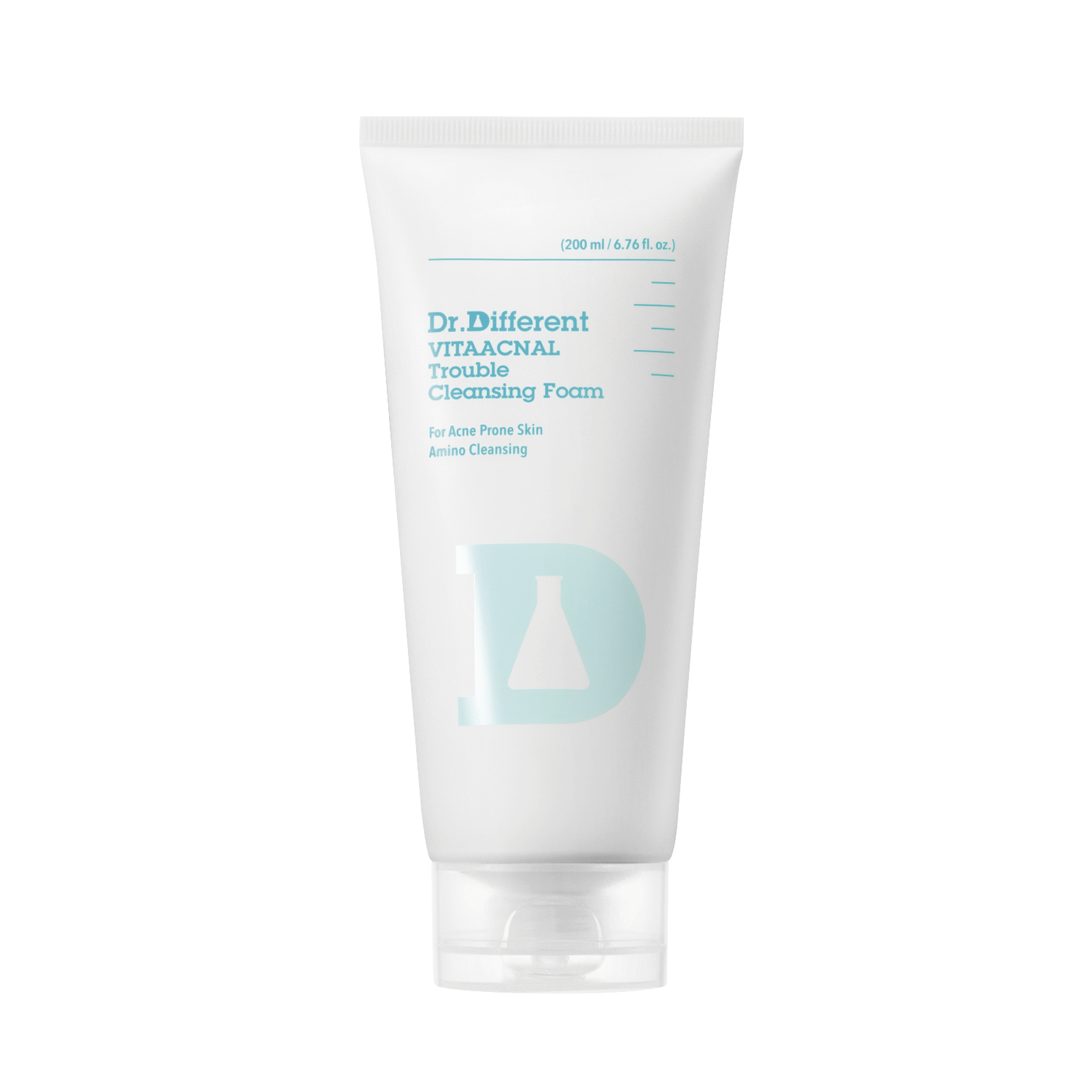 Dr.Different VITAACNAL Trouble Cleansing Foam
